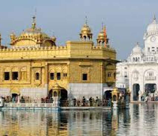 Amritsar- Dalhousie- Khajjiar- Dharamshala-New Delhi