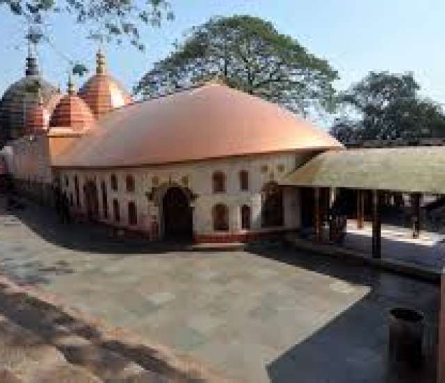 ASSAM MEGHALAYA KAZIRANGA