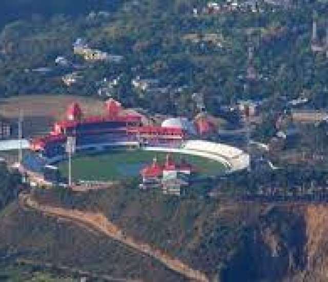 Dharamshala Dalhousie Amritsar