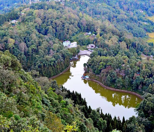 Enjoy Heart of Sikkim