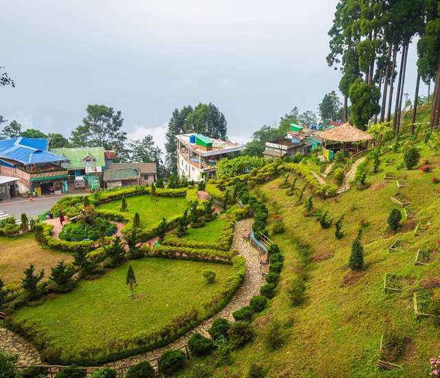 Escape into the Beauty of Hills