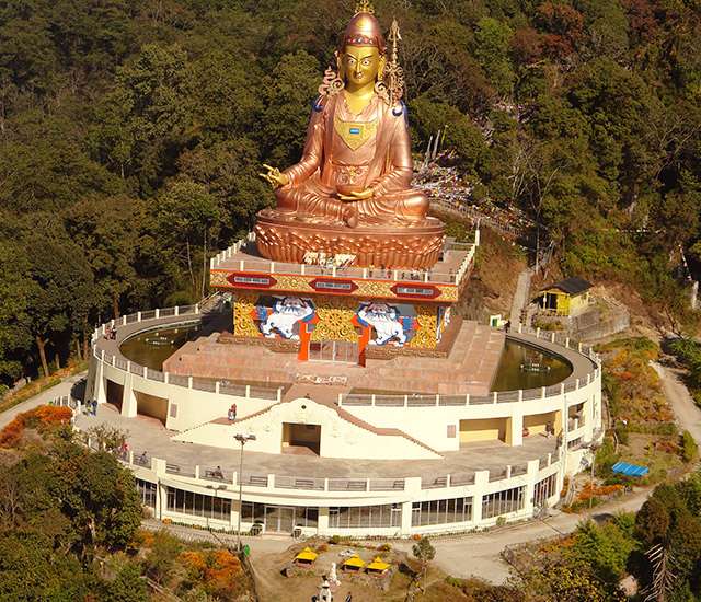 Exotic Lachen Lachung Tour