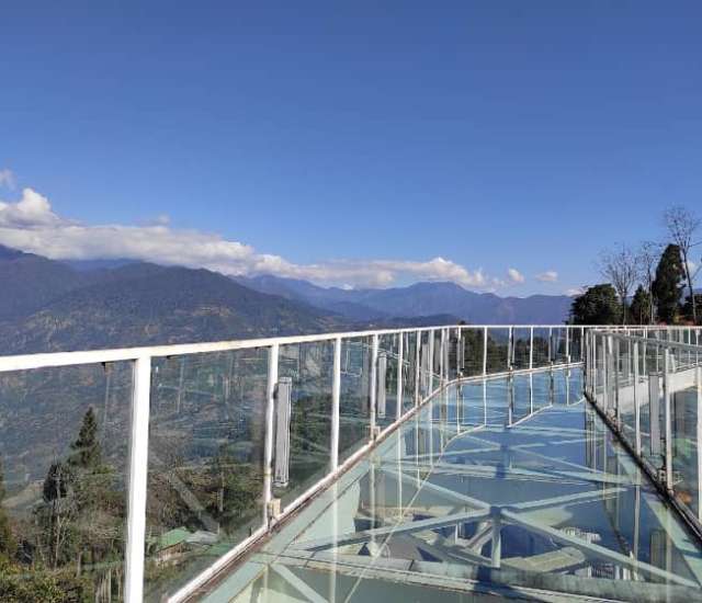 Gangtok 2N - Pelling 2N