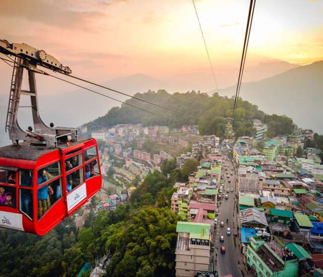 Gangtok North Sikkim