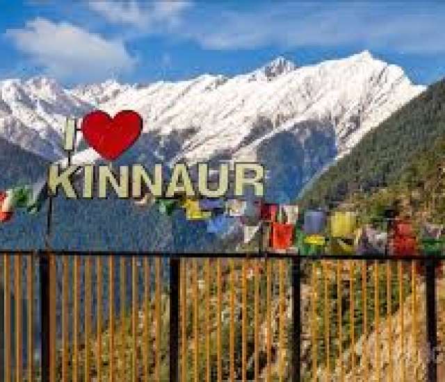 Kinnaur Spiti Tour