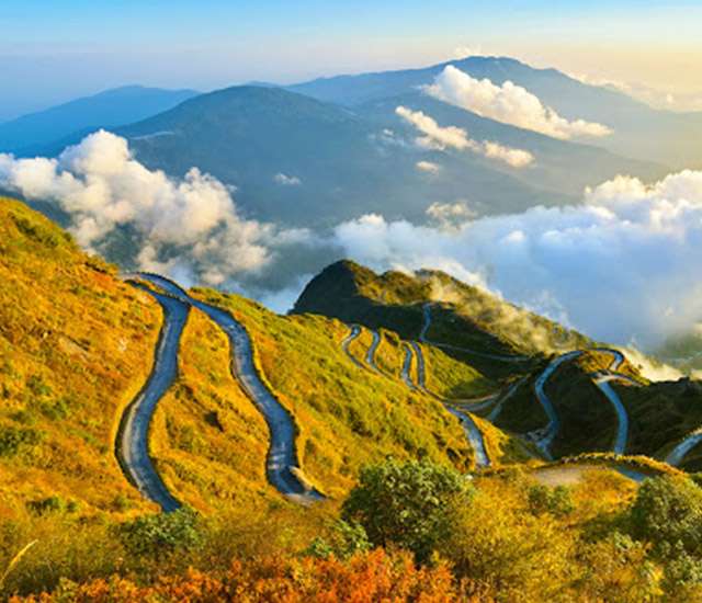 Memorable Zuluk tour