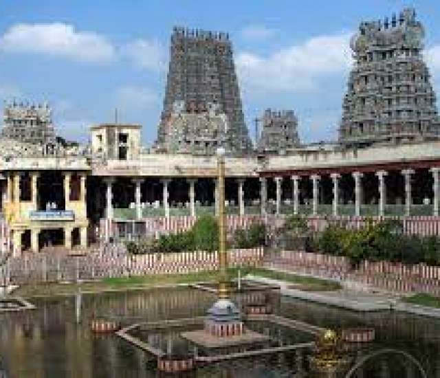 Religious Tamil Nadu