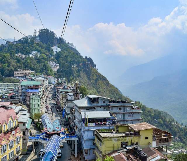 SPLENDOUR HIMALAYA (Gangtok 3N)