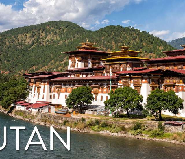 Thimphu 1N â€“ Paro 2N