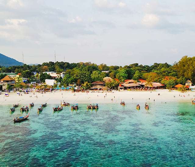 Tropical Thailand Tour